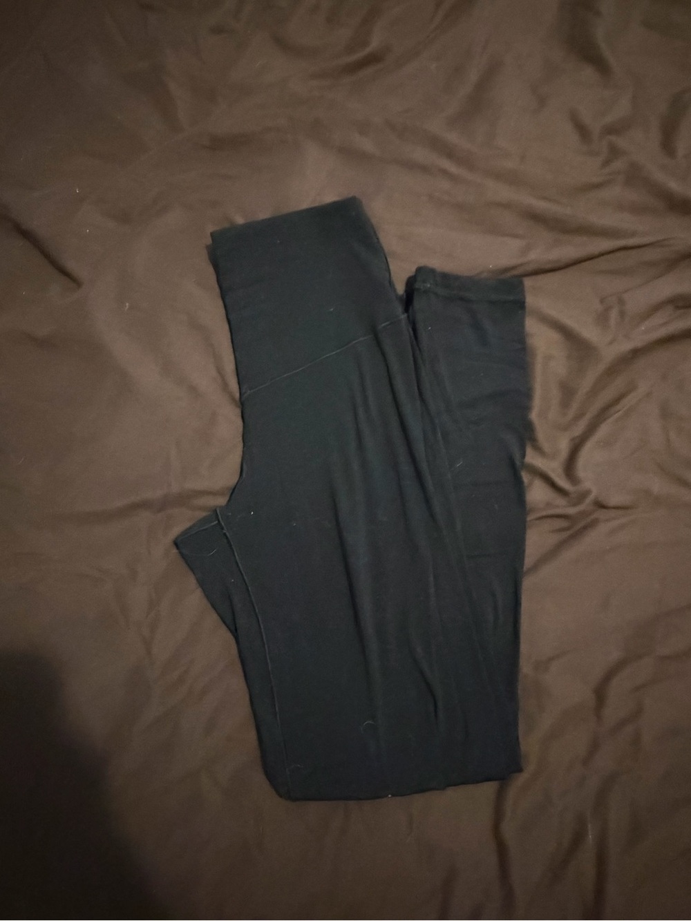 Women's offline aerie Black Leggings - Everyday Stretch